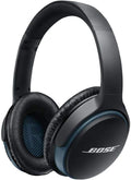 Bose SoundLink Around Ear Wireless Headphones II - Deep, Clear Audio