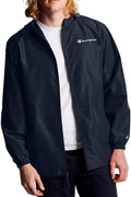 Champion Men's Stadium Packable Jacket - Lightweight Windproof Coat