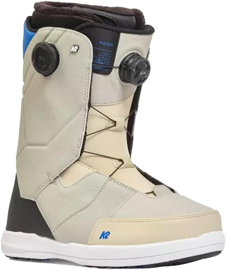 Ultimate Comfort: K2 Maysis Snowboard Boots