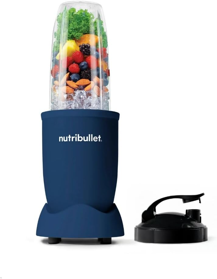 Nutribullet Pro 900: Power Blend for Smoothies!