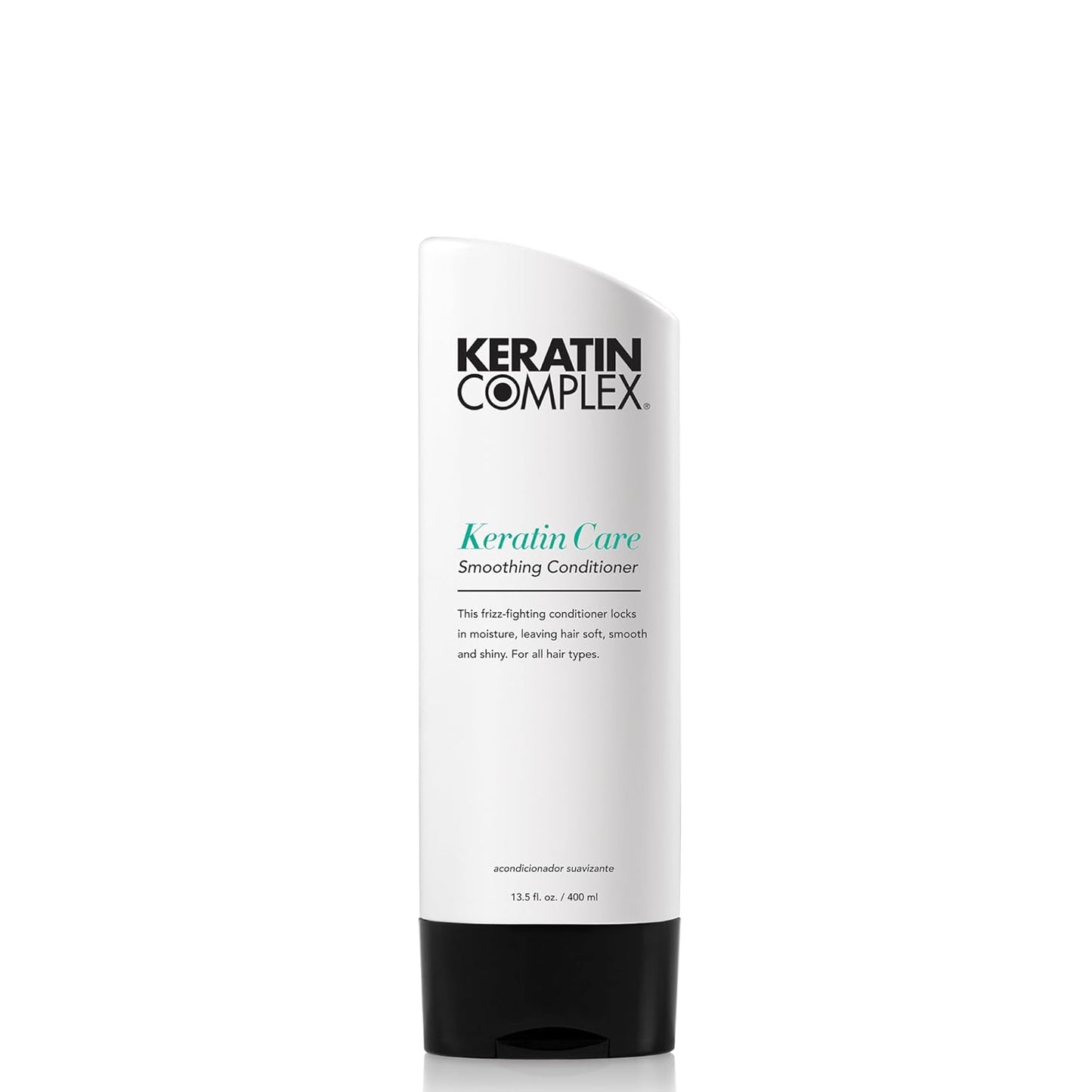 Smooth & Strengthen Hair with Keratin Complex Conditioner