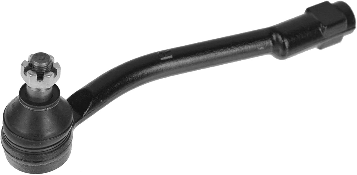 TRQ Front Right Outer Tie Rod for 2007-2014 Hyundai Kia Models