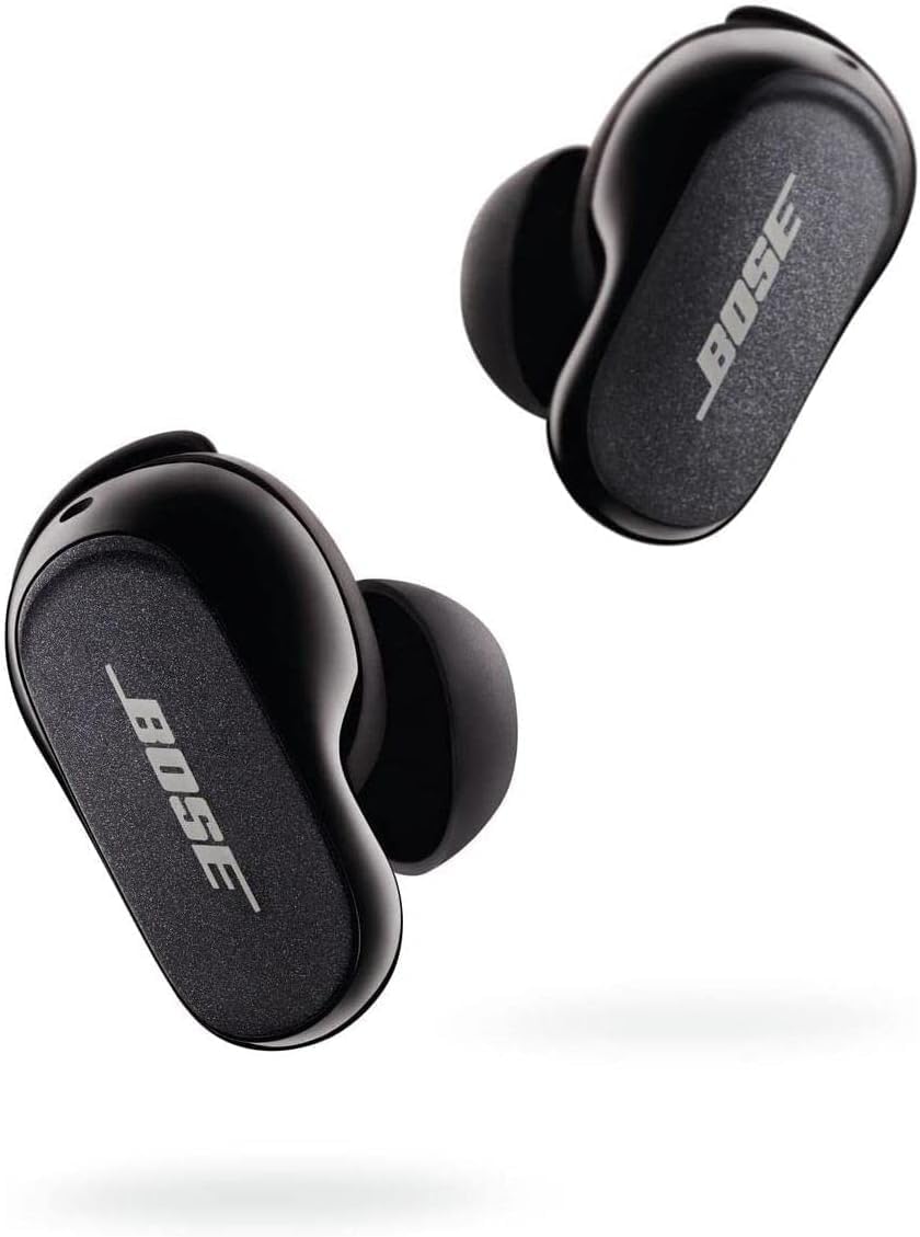 Bose QuietComfort Earbuds II - Ultimate Noise Cancellation
