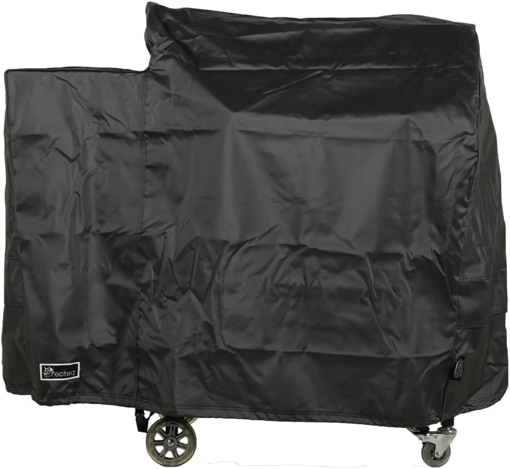 recteq Deck Boss 590 Wood Pellet Grill Cover for All-Weather