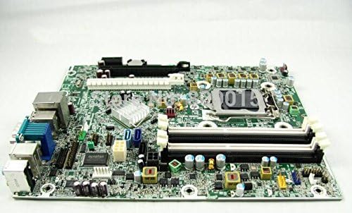 HP 628930-001 Motherboard Assembly for HP RP5800 POS Terminal