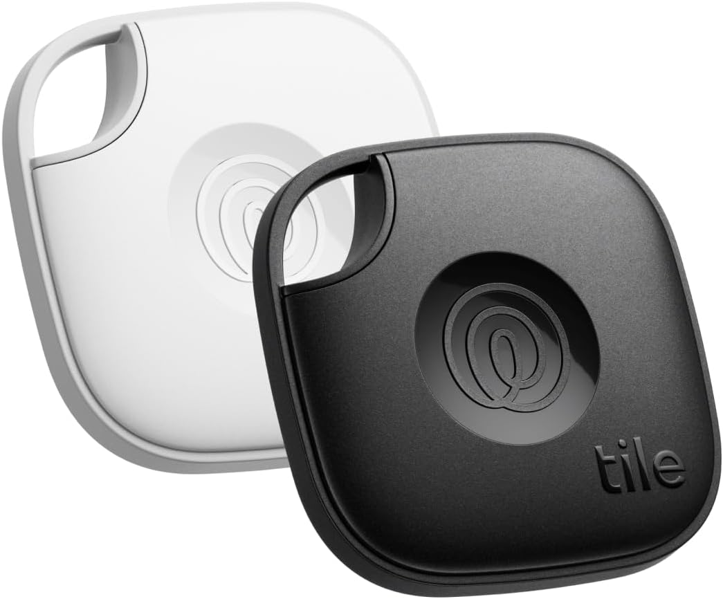 Tile Mate Bluetooth Tracker - Keys Finder and Item Locator