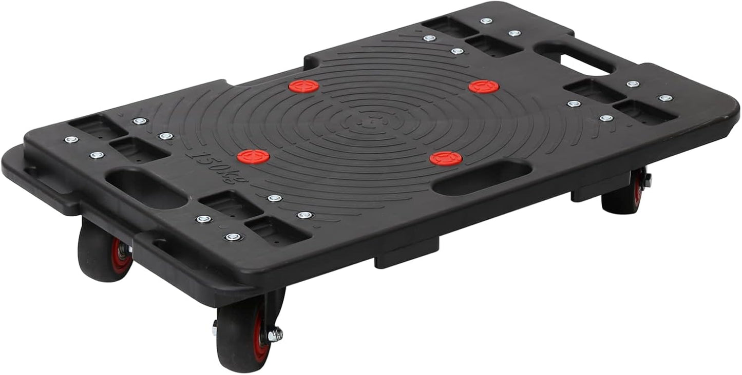 Furniture Moving Dolly with Wheels for Heavy Furniture Transport