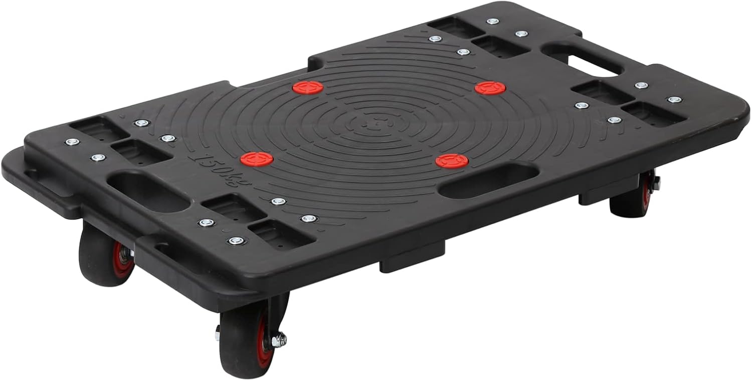 Furniture Moving Dolly with Wheels for Heavy Furniture Transport