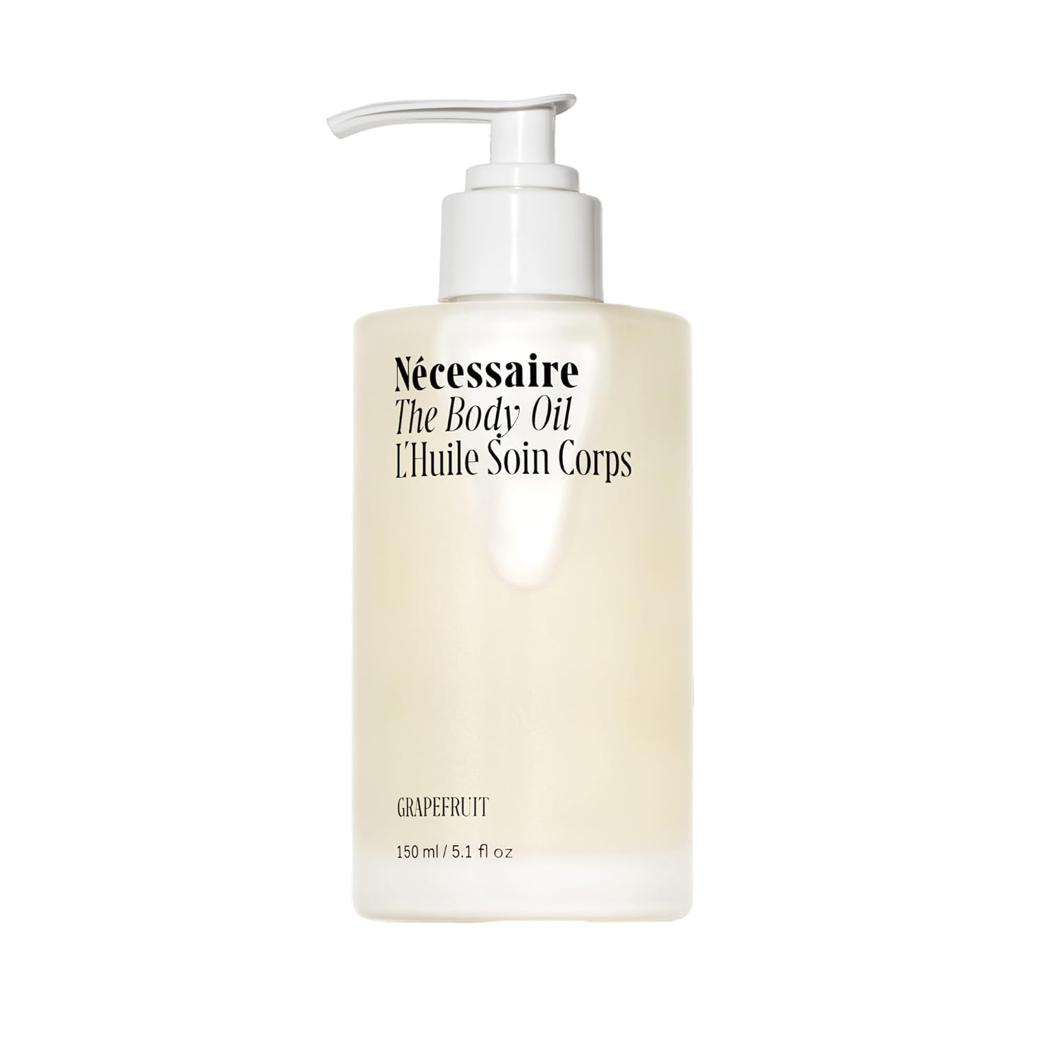 Necessaire The Body Oil Multi-Nutrient Treatment for Radiant Skin