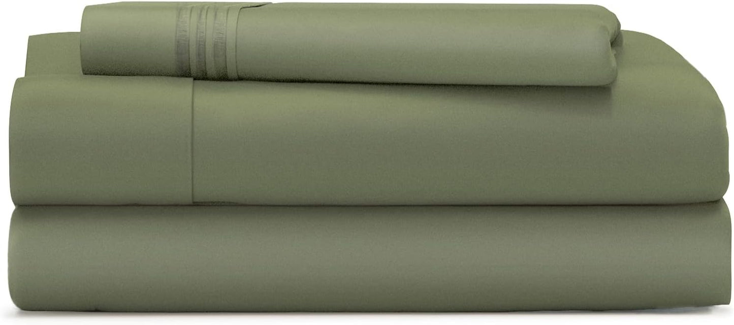 Cosy House Collection Everyday Bed Sheet Set - Ultra Soft Luxury