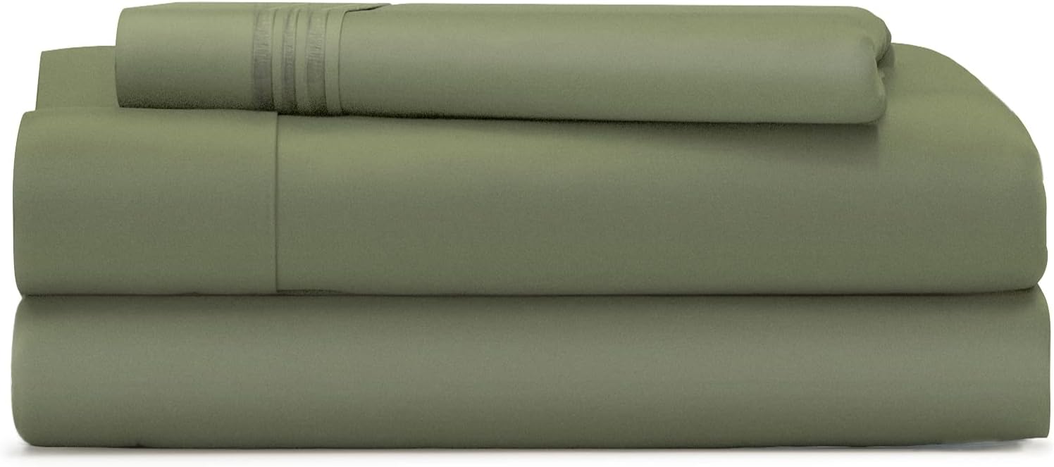 Cosy House Collection Everyday Bed Sheet Set - Ultra Soft Luxury