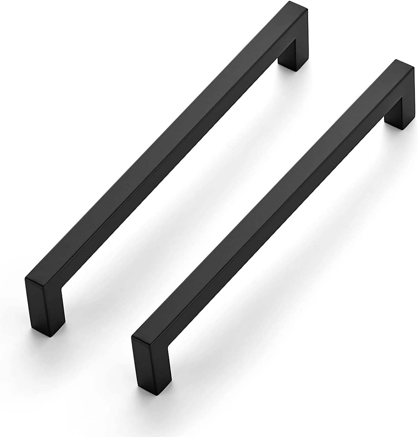 Ravinte 14 Pack 8 Inch Kitchen Square Cabinet Handles Review