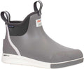Xtratuf Men's Ankle Deck Sport Boot 6 in Black - Lightweight Comfort