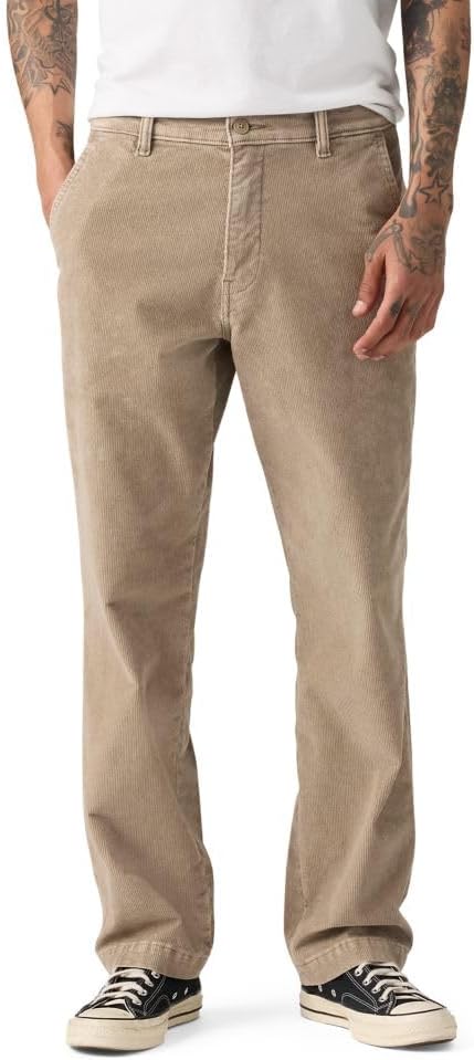 Levi's Mens Xx Chino Relaxed Straight for Ultimate Comfort