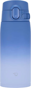 Zojirushi SM-VH48-AZ GoCafe Insulated Stainless Steel Mug - Keeps
