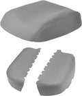 Center Console Cover and Armrest Cover Kit for 2009-2015 Pilot