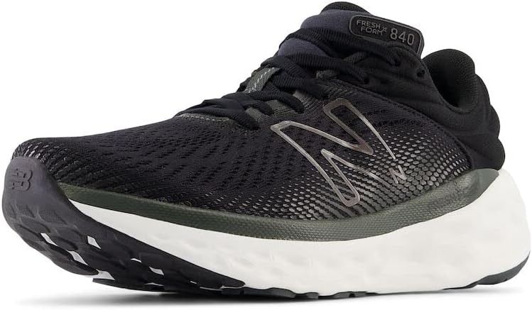 New Balance Men's Fresh Foam X 840f V1 Running Shoe Review