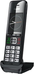 Gigaset Comfort 552H Additional Handset - Elegant Titanium-Black
