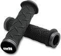 ODI X-Treme Lock-On Off-Road Motorcycle Hand Grips - Black/Black