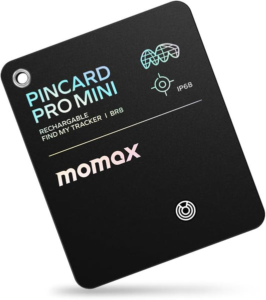 Momax Rechargeable Bluetooth Tracker - Smart Key Finder