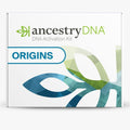 AncestryDNA Genetic Test Kit - Personalized Ethnicity & Origins