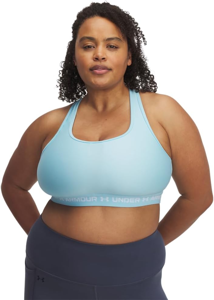 Under Armour Womens Crossback Mid Impact Sports Bra Review