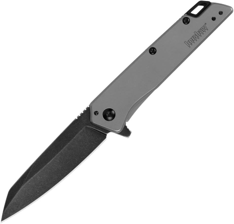 Kershaw Misdirect Folding Pocket Knife: Compact & Reliable Tool