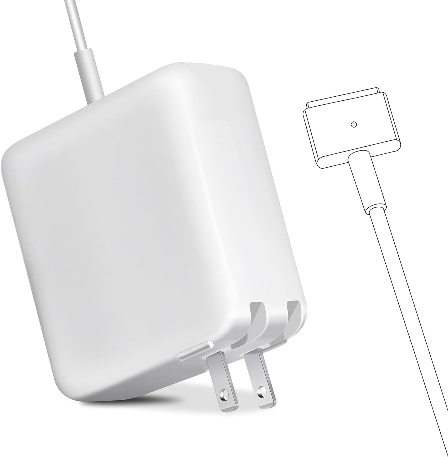 Tancold 60W Universal Charger for Mac Pro 13
