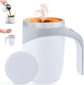 Auto Stainless Coffee Mug - VOYOCUGE