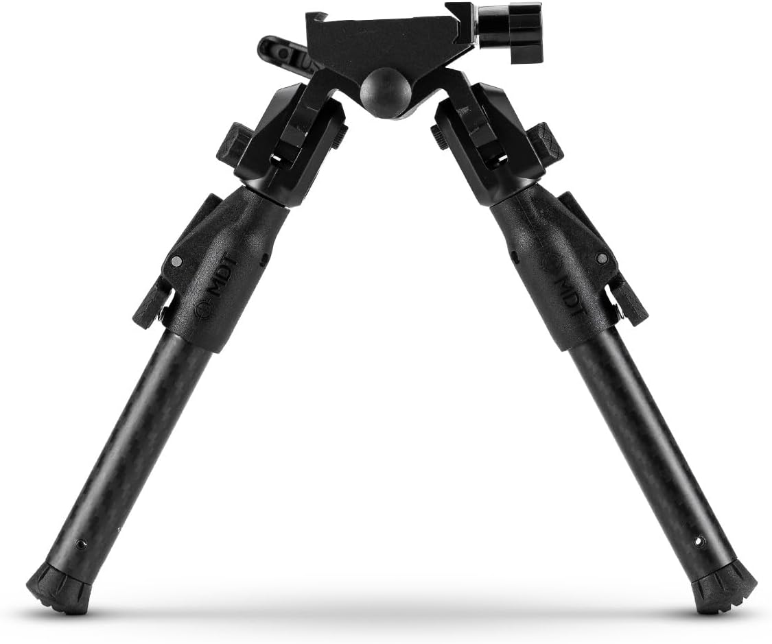 MDT Grnd-POD Hunting Bipod with Cant Adjustment for Stability