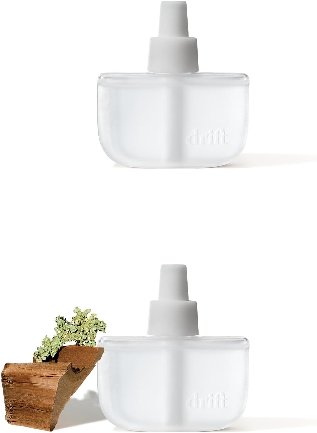 Drift Home Scent Diffuser Refills in Teak - Long Lasting Aroma