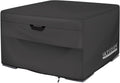 ULTCOVER Patio Fire Pit Table Cover Square 44 in - Waterproof