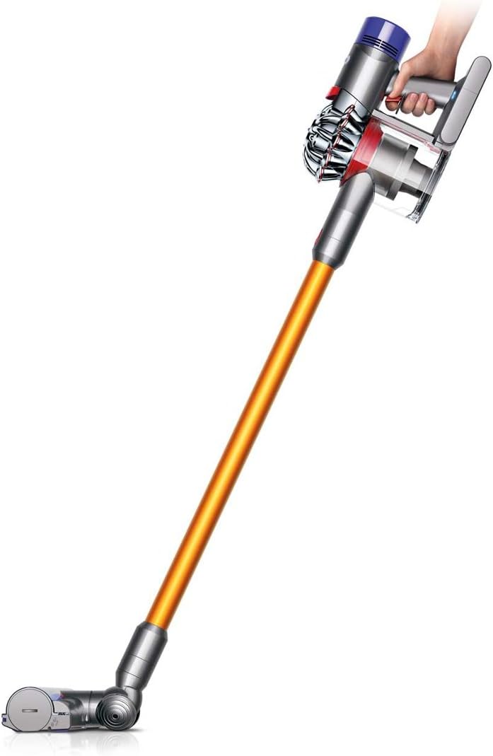 Dyson V8 Absolute Cordless: Ultimate Cleaning Power!
