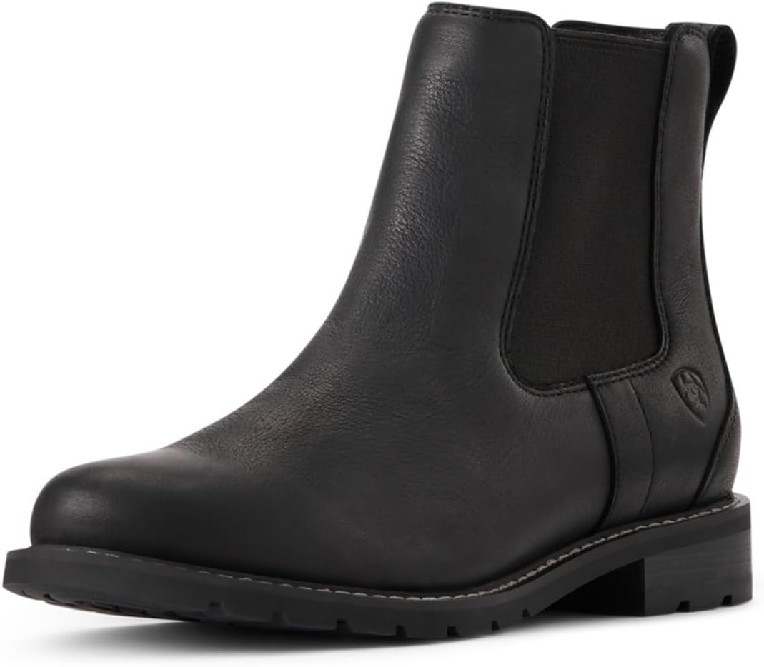 Ariat Wexford Chelsea Boot: Stylish Waterproof Ankle Boots