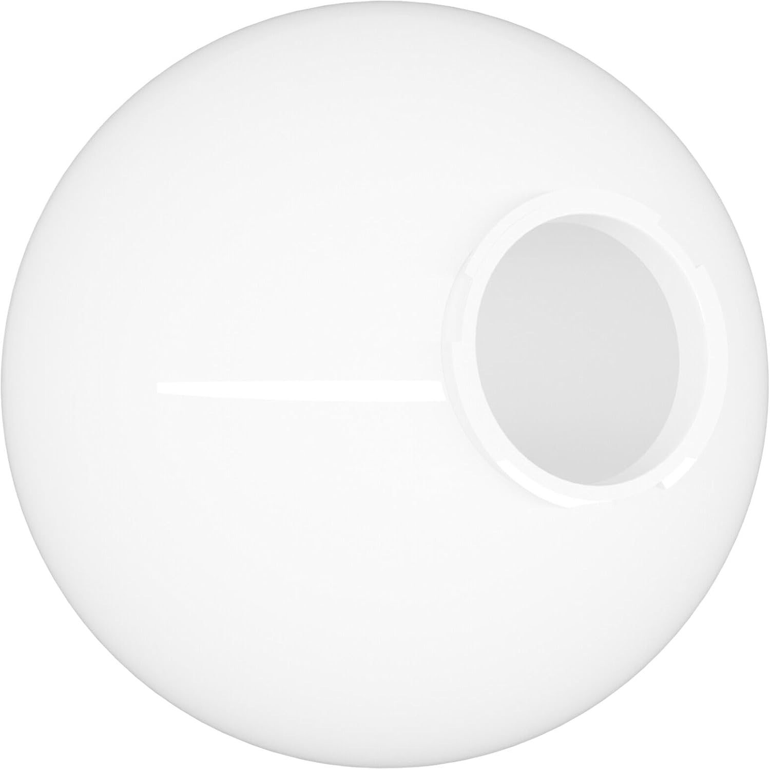 KastLite 12 Inch Globe Light Cover for Outdoor Lighting Needs
