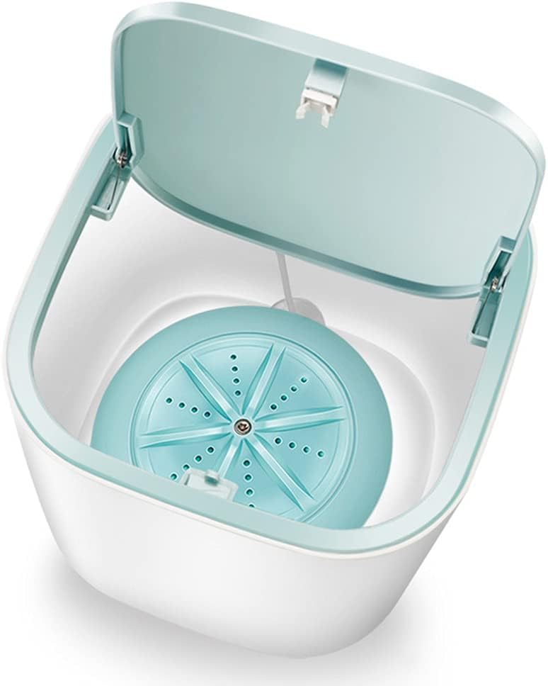 Portable Mini Washing Machine - Effortless Laundry Anywhere!
