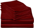Extra Deep Pocket Full Size Sheet Set 6 PC - Hotel Luxury Collection