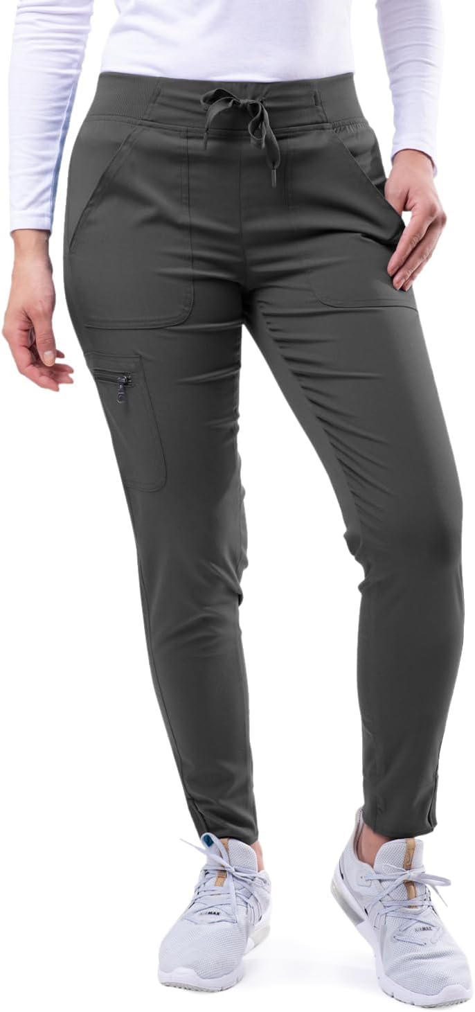 Adar Pro Scrubs for Women - Ultimate Yoga Jogger Pants Review