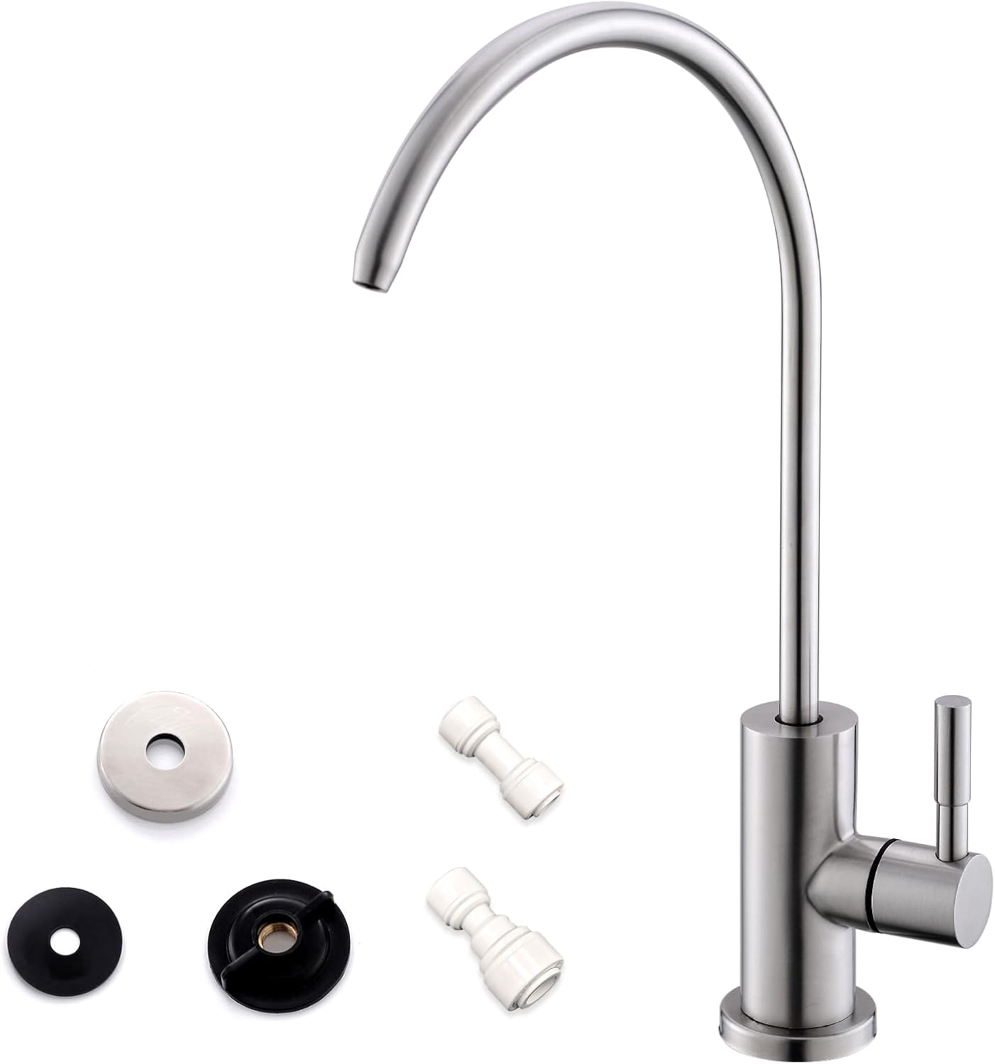 WEWE Drinking Water Faucet for Kitchen Sink with Modern Design