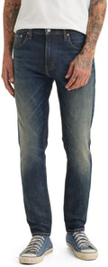 Levi's Men's 512 Slim Taper Fit Jeans - Tailored Slim Comfort perfect