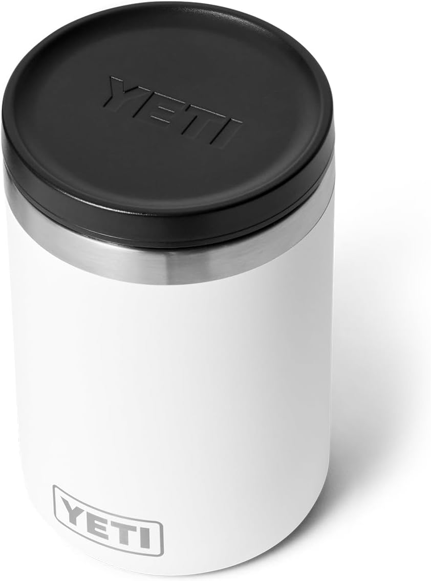 YETI Rambler 16 oz Food Jar: Insulated & Durable Design