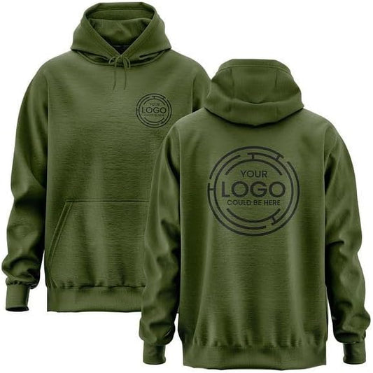Custom Hoodie for Unisex: Personalized Comfort and Style