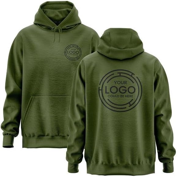Custom Hoodie for Unisex - Personalized Style and Comfort