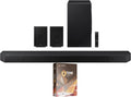 Samsung HW-Q990D 11.1.4ch Soundbar - Immersive Dolby Atmos
