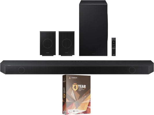 Samsung HW-Q990D 11.1.4ch Soundbar with True Dolby Atmos Sound