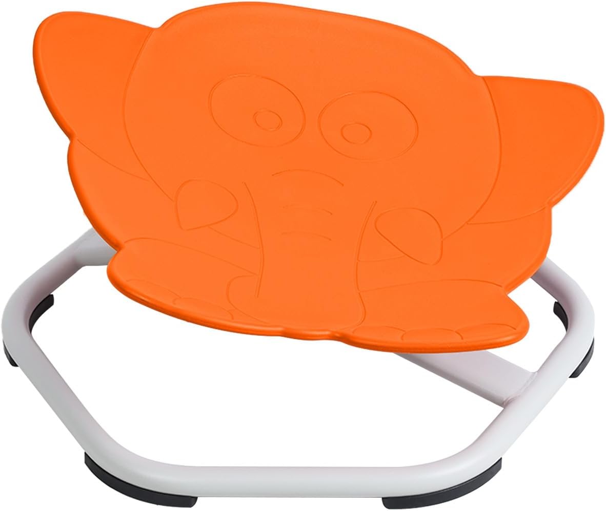 Elephant Spin Chair - Sensory Therapy & Fun! 