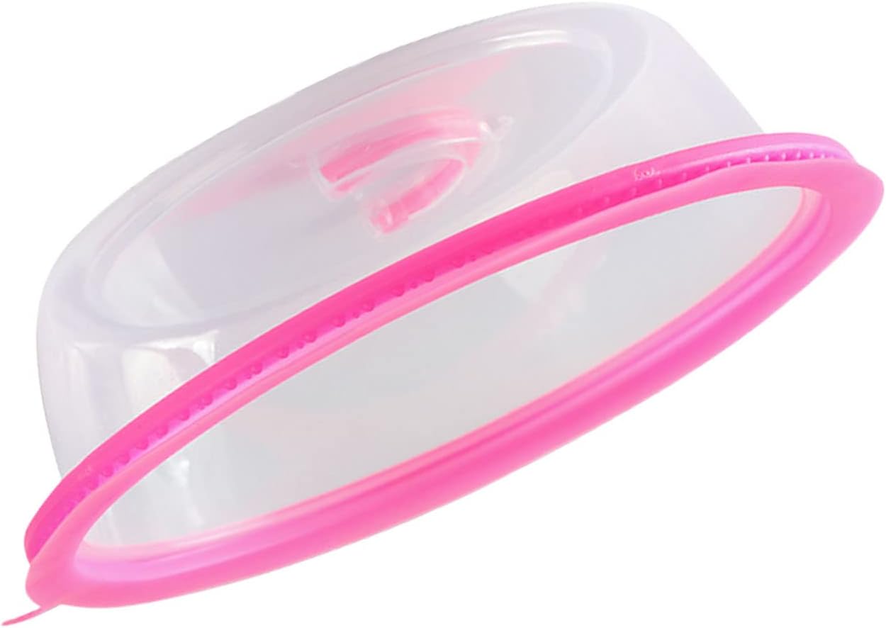 Premium Microwave Food Cover for Hot Meals