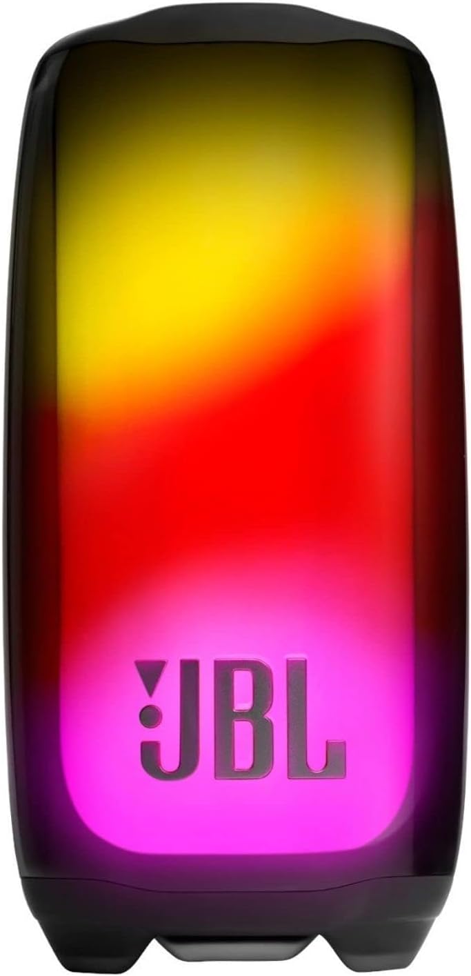Renewed JBL Pulse 5: Dazzling Light Show Speaker