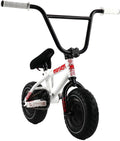 Fatboy Mini BMX Pro or Assault Model - Durable 10in Trick Bike