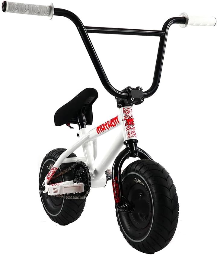 Fatboy Mini BMX Collection: Pro and Assault Models for All Riders
